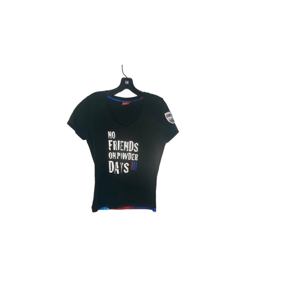 OTZTAL SOLDAN WOMEN'S GRAPHIC TEE SHIRT SZ L